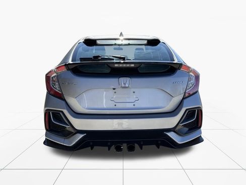 Used 2021 Honda Civic Sport image 7