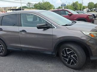 Used 2016 Honda CR-V SE video 1