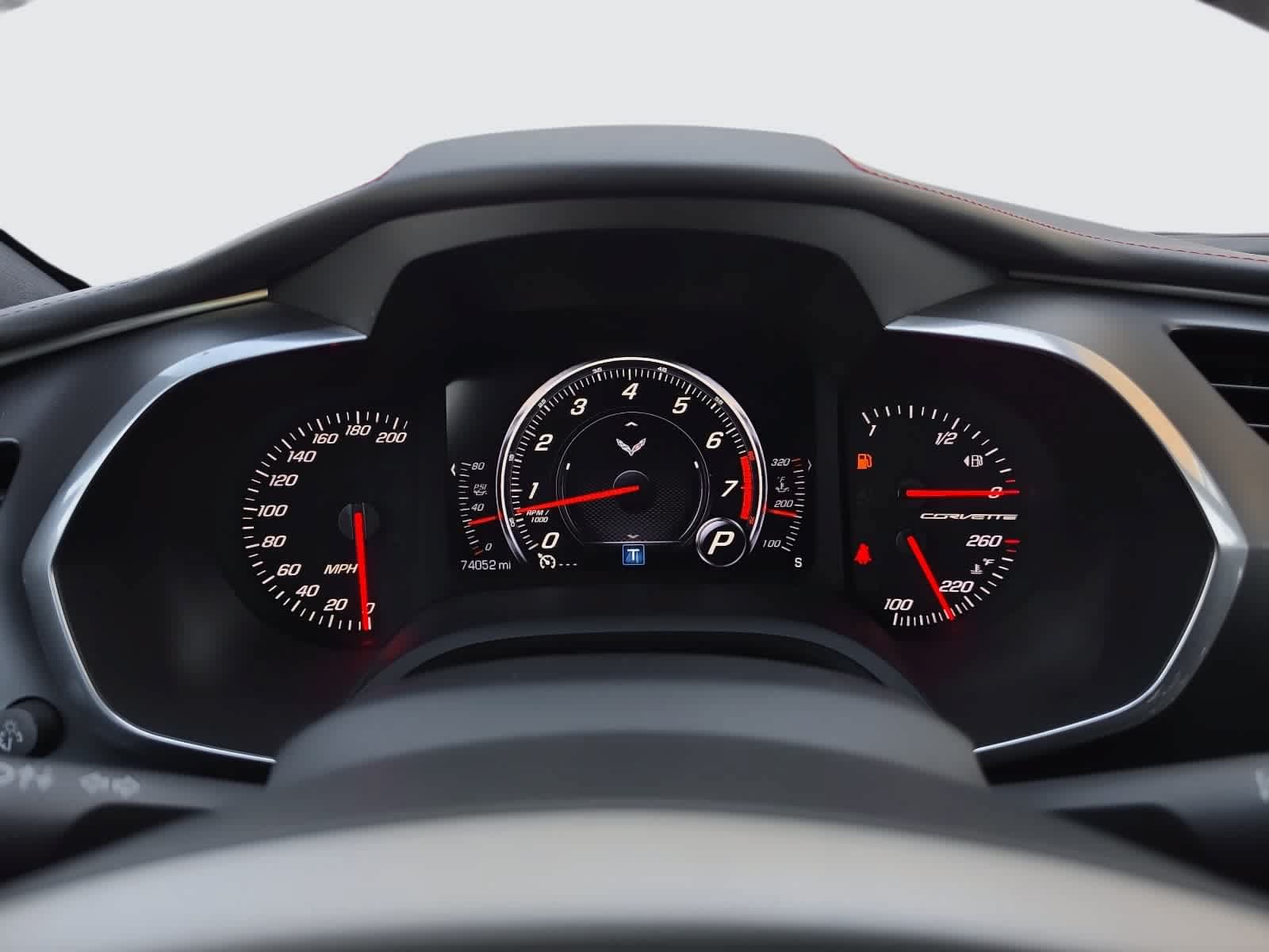 Used 2017 Chevrolet Corvette Grand Sport RWD image 24