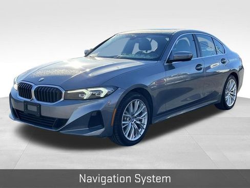 Used 2024 BMW 330i xDrive 330i xDrive w/ Convenience Package image 3