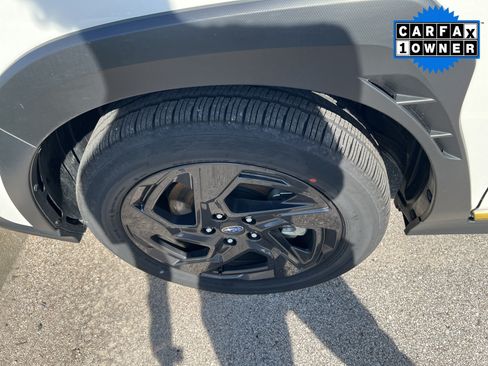 Certified 2025 Subaru Crosstrek 2.5i Sport AWD/4WD image 7