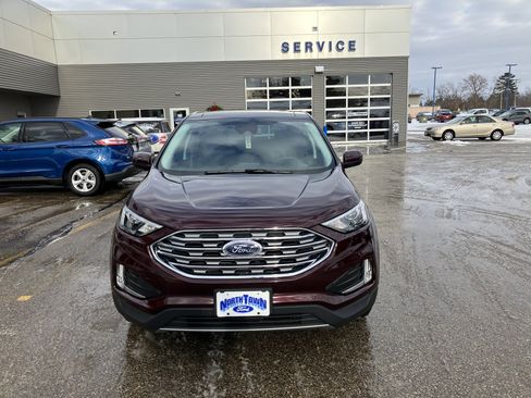 Used 2022 Ford Edge SEL w/ Convenience Package image 3