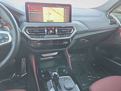 Used 2023 BMW X4 xDrive30i w/ M Sport Package AWD/4WD image 23