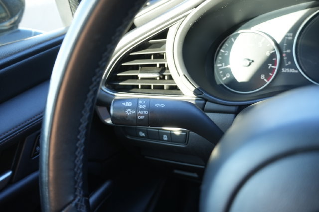 Used 2025 MAZDA MAZDA3 s Sport FWD image 25