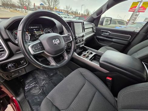 Used 2022 RAM 1500 Big Horn image 19