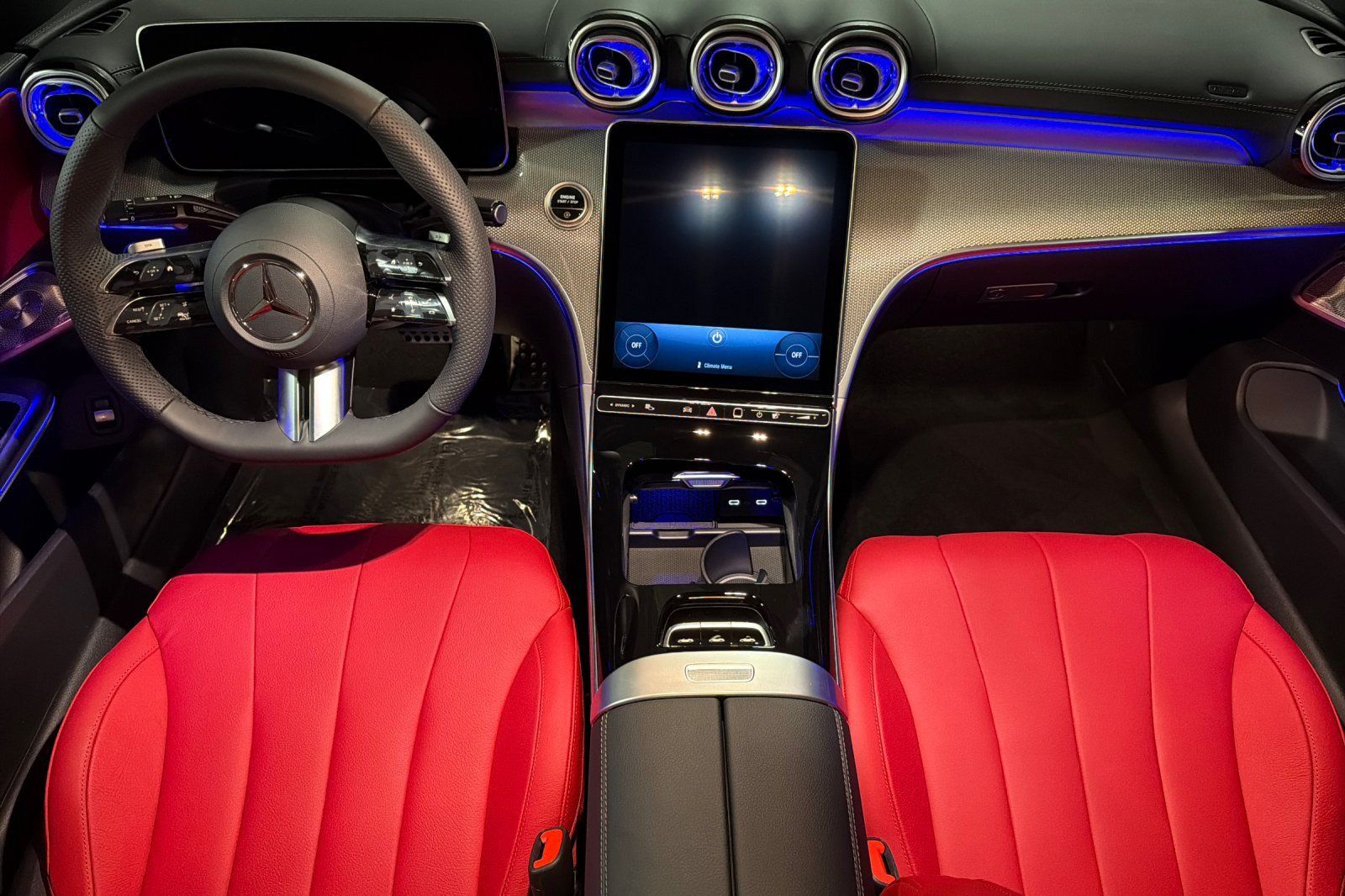 New 2027 Mercedes-Benz CLE 300 4MATIC Cabriolet image 14