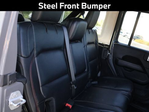 Used 2020 Jeep Wrangler Unlimited Rubicon AWD/4WD image 16