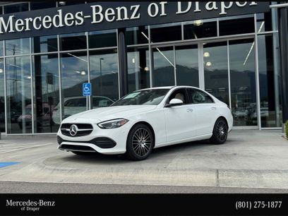 New 2025 Mercedes-Benz C 300 4MATIC Sedan