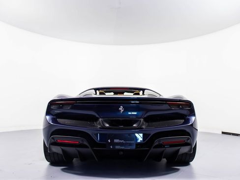 Certified 2025 Ferrari 296 GTS image 22