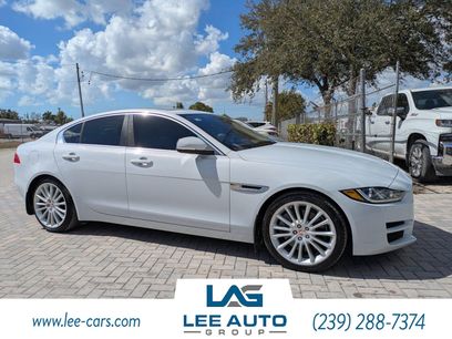 Used 2017 Jaguar XE First Edition