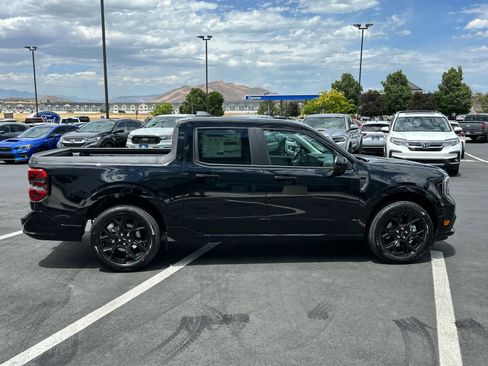 New 2025 Ford Maverick Lobo AWD/4WD image 6