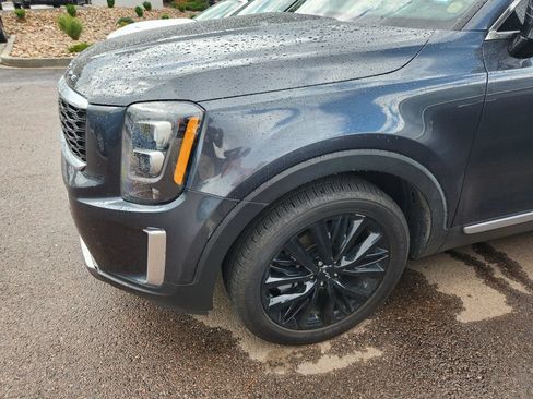 Certified 2022 Kia Telluride SX w/ Towing Package AWD/4WD image 5