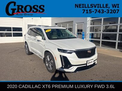 Used 2020 Cadillac XT6 Premium Luxury