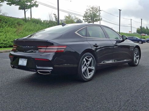 Used 2024 Genesis G80 3.5T Sport AWD/4WD image 6
