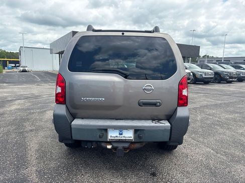 Used 2006 Nissan Xterra Off-Road w/ (W94) Tow Pkg AWD/4WD image 9
