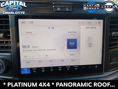 Used 2025 Ford F250 Platinum AWD/4WD image 23