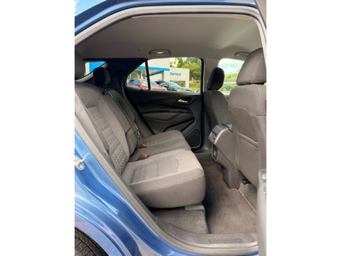 Used 2024 Chevrolet Equinox LT AWD/4WD image 17