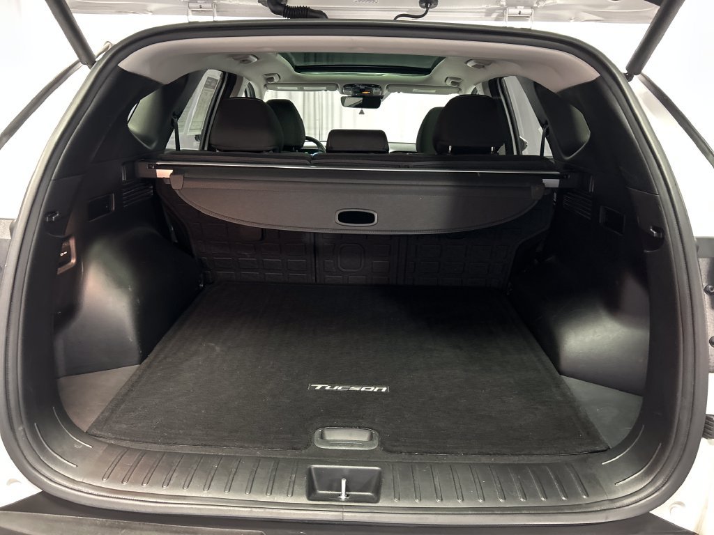 Used 2022 Hyundai Tucson SEL AWD/4WD image 23