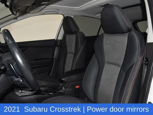 Used 2021 Subaru Crosstrek 2.0i Premium w/ Moonroof Package AWD/4WD image 23