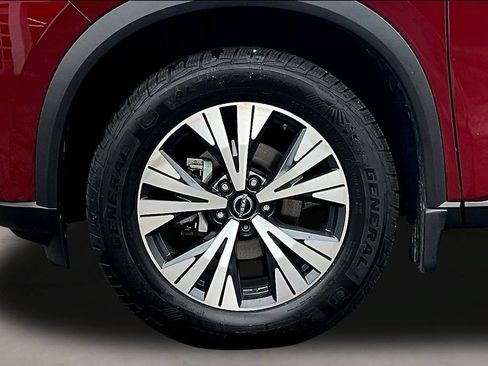 Certified 2023 Nissan Rogue SV w/ SV Premium B Package AWD/4WD image 34