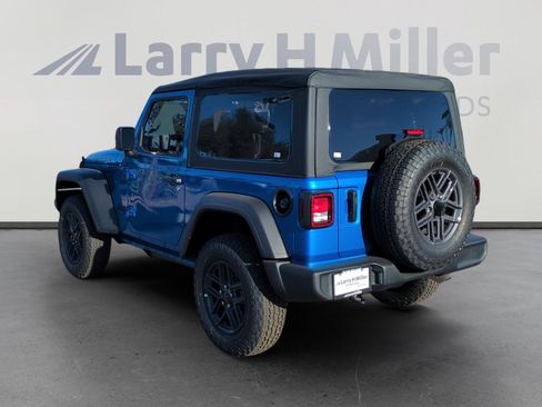 New 2026 Jeep Wrangler Sport S image 3