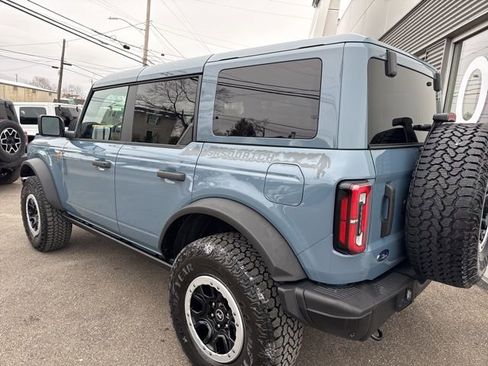 New 2025 Ford Bronco Badlands w/ Sasquatch Package AWD/4WD image 8