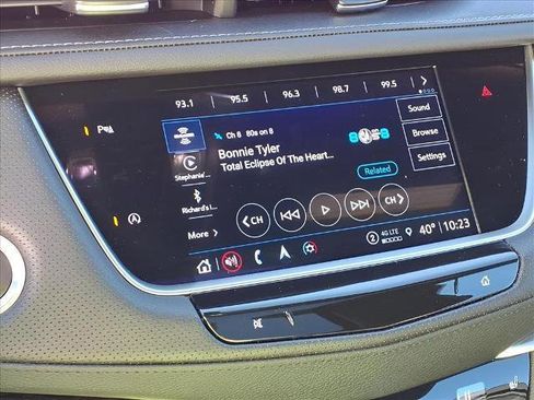 Used 2023 Cadillac XT5 Premium Luxury w/ LPO, Floor Liner Package image 12