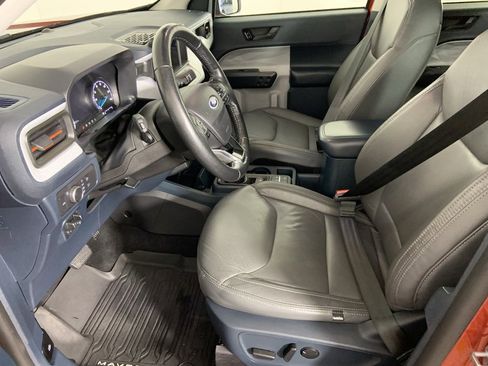 Used 2022 Ford Maverick XLT w/ Equipment Group 300A Standard image 16