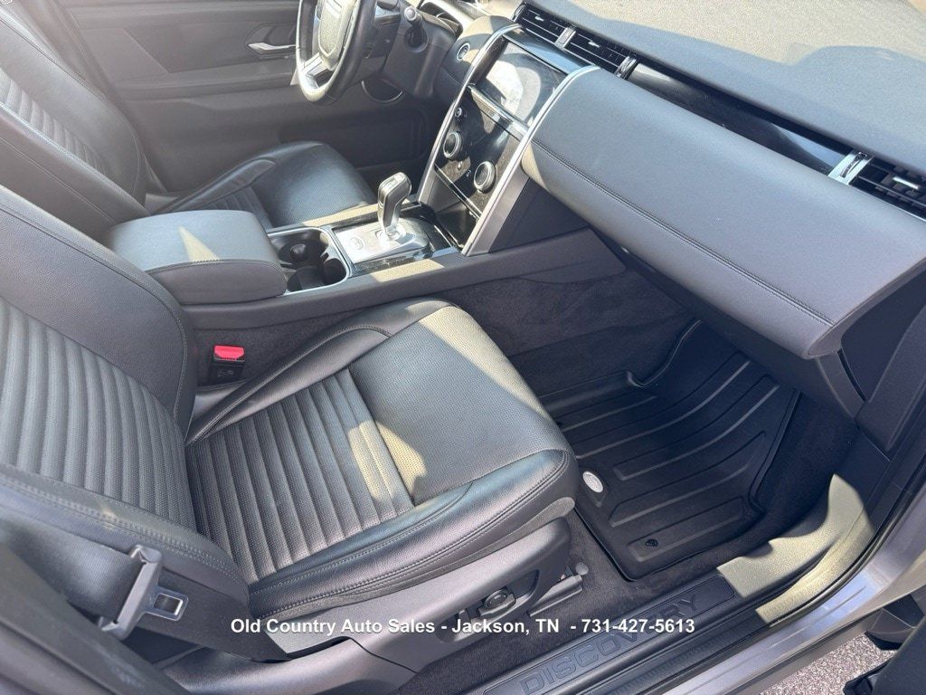 Used 2020 Land Rover Discovery Sport S AWD/4WD image 19