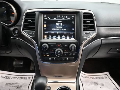 Used 2017 Jeep Grand Cherokee Limited AWD/4WD image 21