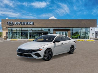 New 2026 Hyundai Elantra SEL Sport
