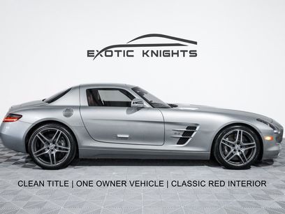 Used 2011 Mercedes-Benz SLS AMG Coupe