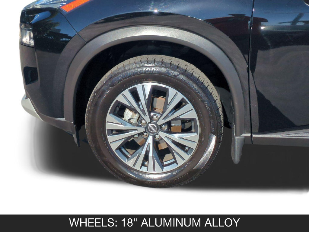 Used 2023 Nissan Rogue SV FWD image 11