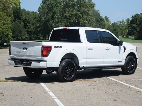 Used 2024 Ford F150 XLT w/ Equipment Group 302A MID AWD/4WD image 25