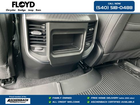 New 2026 RAM 1500 Big Horn image 23