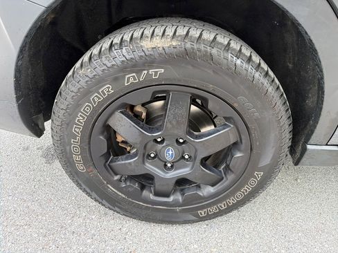 Certified 2023 Subaru Outback Wilderness AWD/4WD image 15