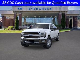 New 2025 Ford F150 King Ranch w/ FX4 Off-Road Package video 2