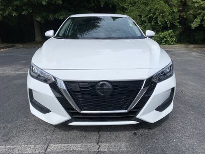 Used 2022 Nissan Sentra SV w/ Trunk Package