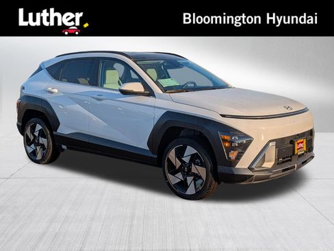 New 2026 Hyundai Kona Limited AWD/4WD image 1