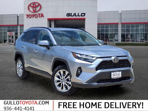 Certified 2024 Toyota RAV4 XLE Premium FWD image 1