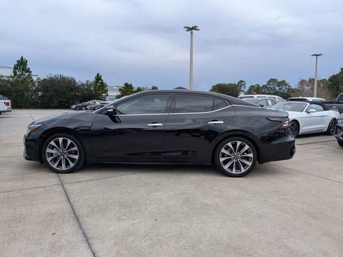 Used 2023 Nissan Maxima Platinum w/ Sport Mat Group image 6