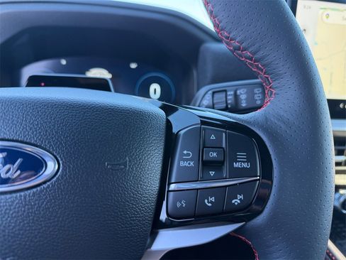 New 2025 Ford Explorer ST-Line w/ Premium Package image 25