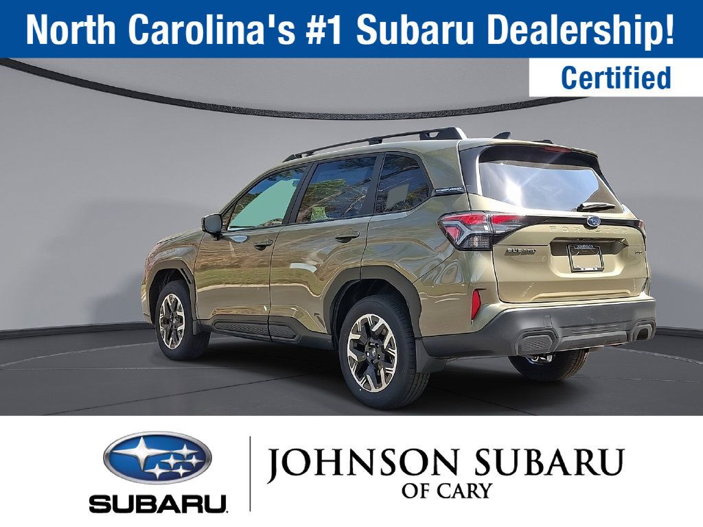 Used 2026 Subaru Forester Premium AWD/4WD image 11