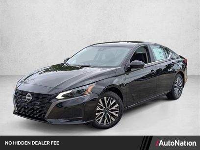 New 2026 Nissan Altima 2.5 SV