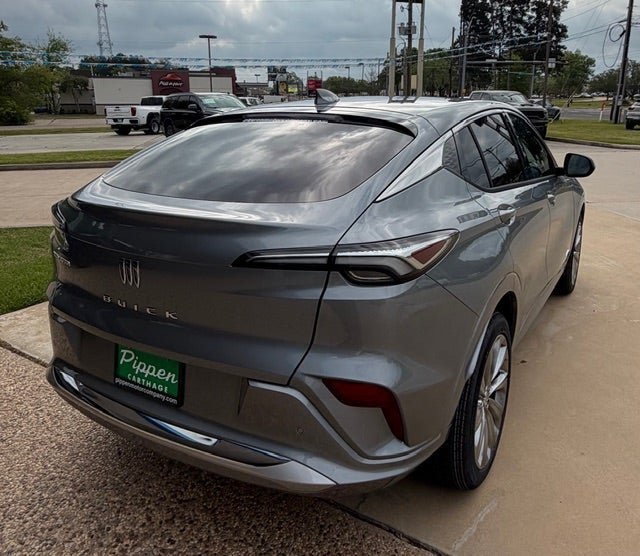 New 2026 Buick Envista Avenir FWD image 8