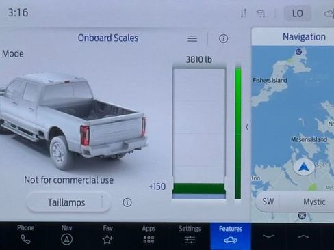 Used 2024 Ford F350 Platinum image 48