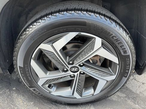 Used 2024 Hyundai Tucson SEL w/ Convenience Package AWD/4WD image 34
