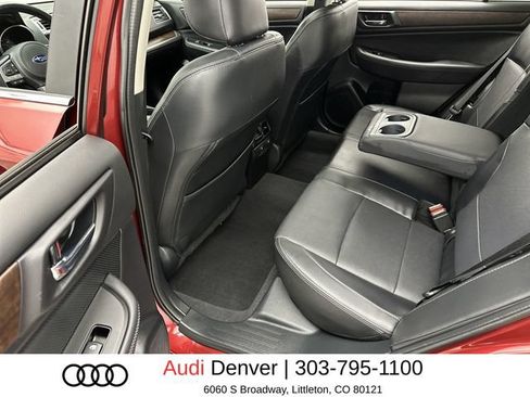 Used 2017 Subaru Outback 2.5i Limited AWD/4WD image 23
