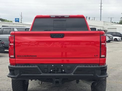 Used 2026 Chevrolet Silverado 2500 LT w/ Trail Boss Package AWD/4WD image 4