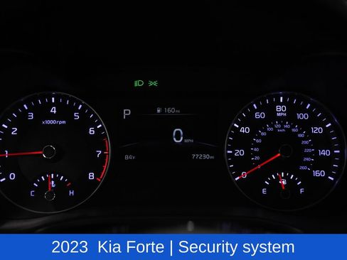 Used 2023 Kia Forte LX FWD image 13